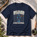 Released for Lack of Evidence T-Shirt