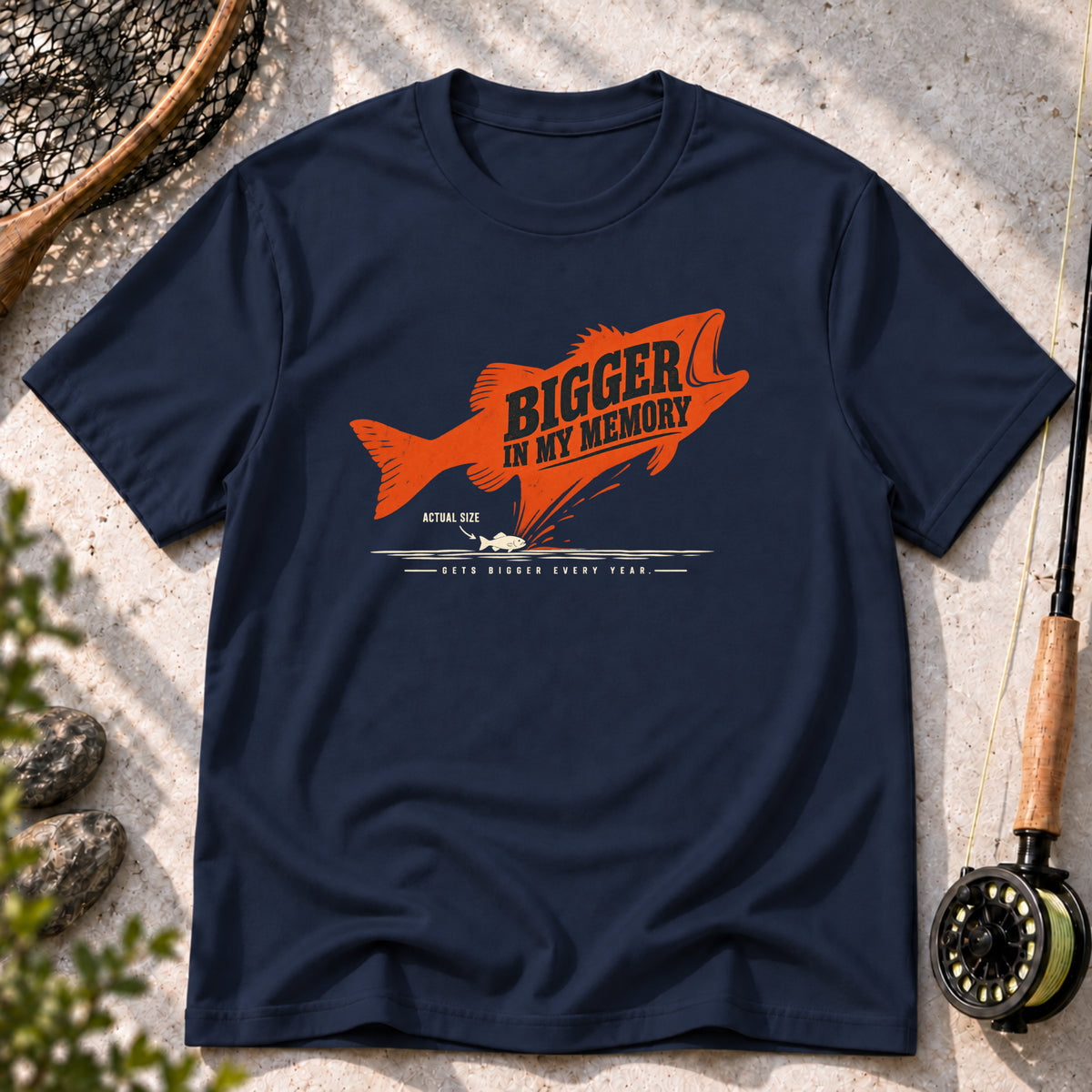 Bigger in My Memory T-Shirt
