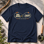 One More Cast T-Shirt
