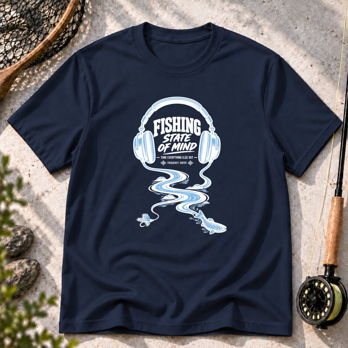 Fishing State of Mind T-Shirt