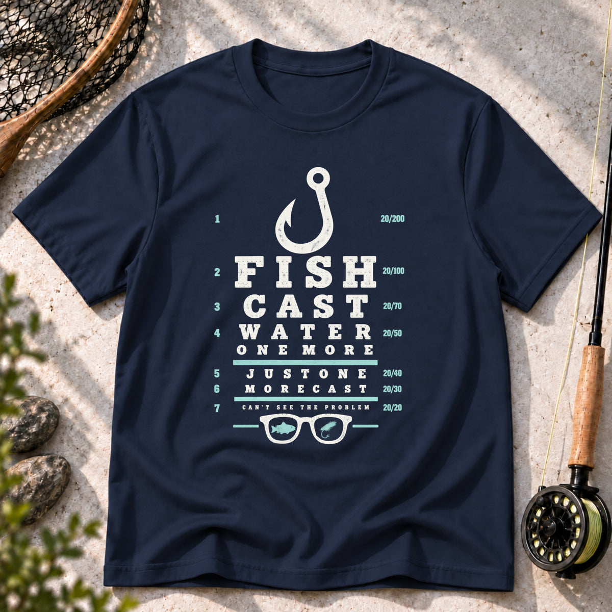 Can’t See the Problem T-Shirt