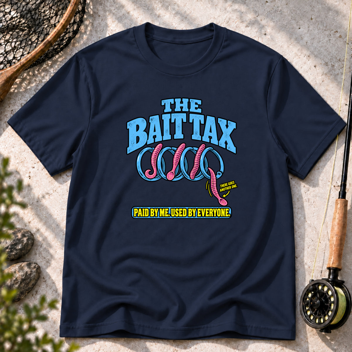 The Bait Tax T-Shirt