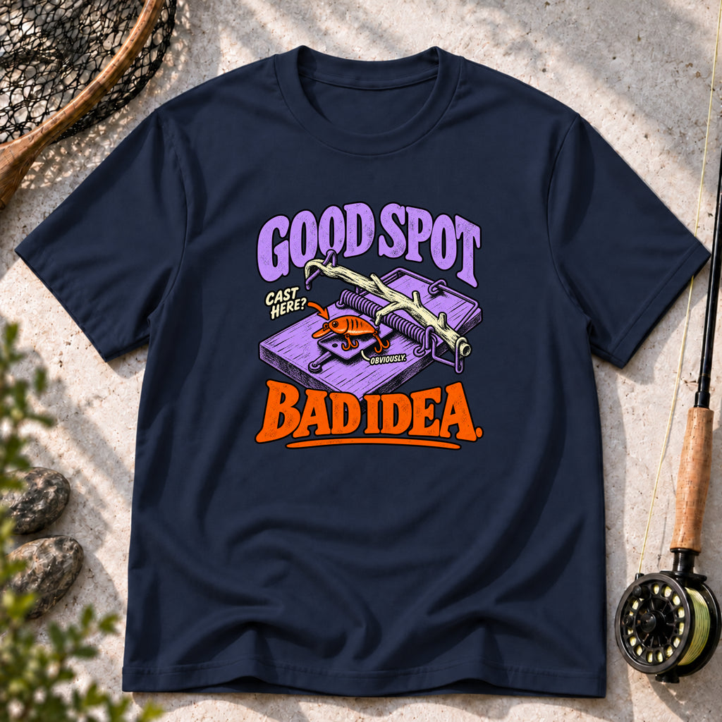 Good Spot Bad Idea T-Shirt