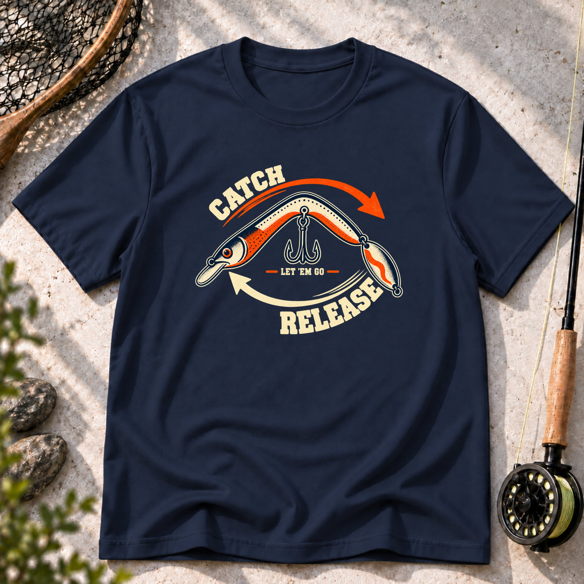 Catch & Release T-Shirt