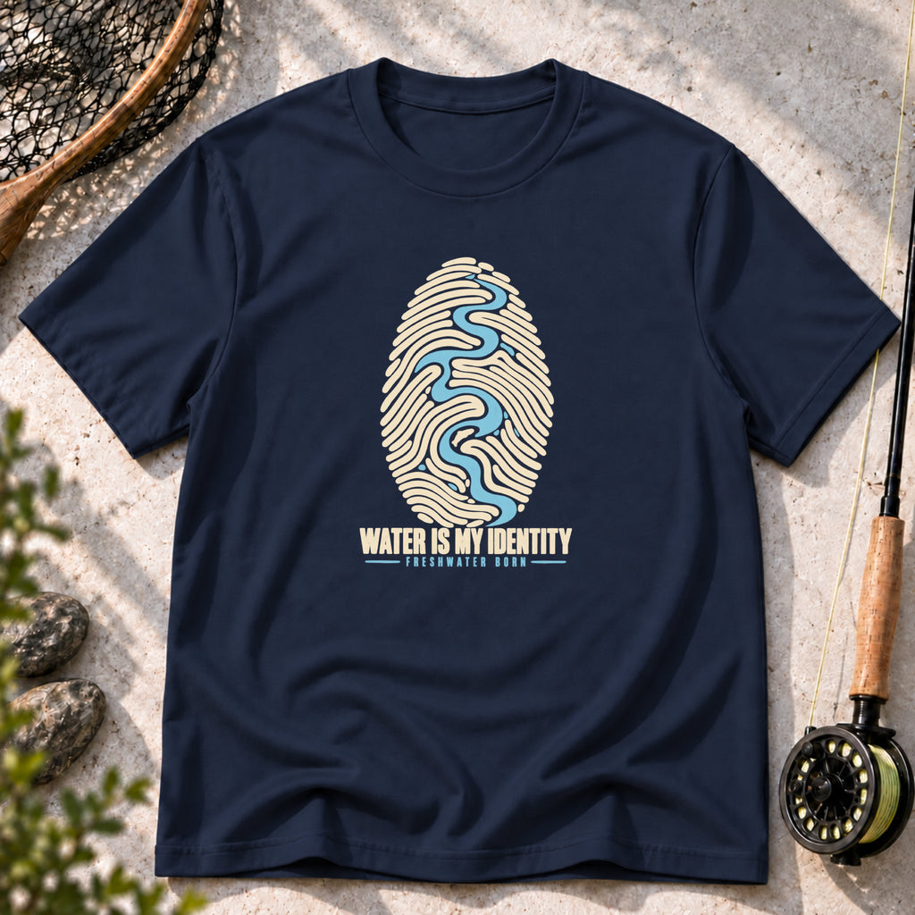 Water Is My Identity T-Shirt