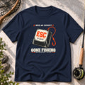 Escape to Fishing T-Shirt