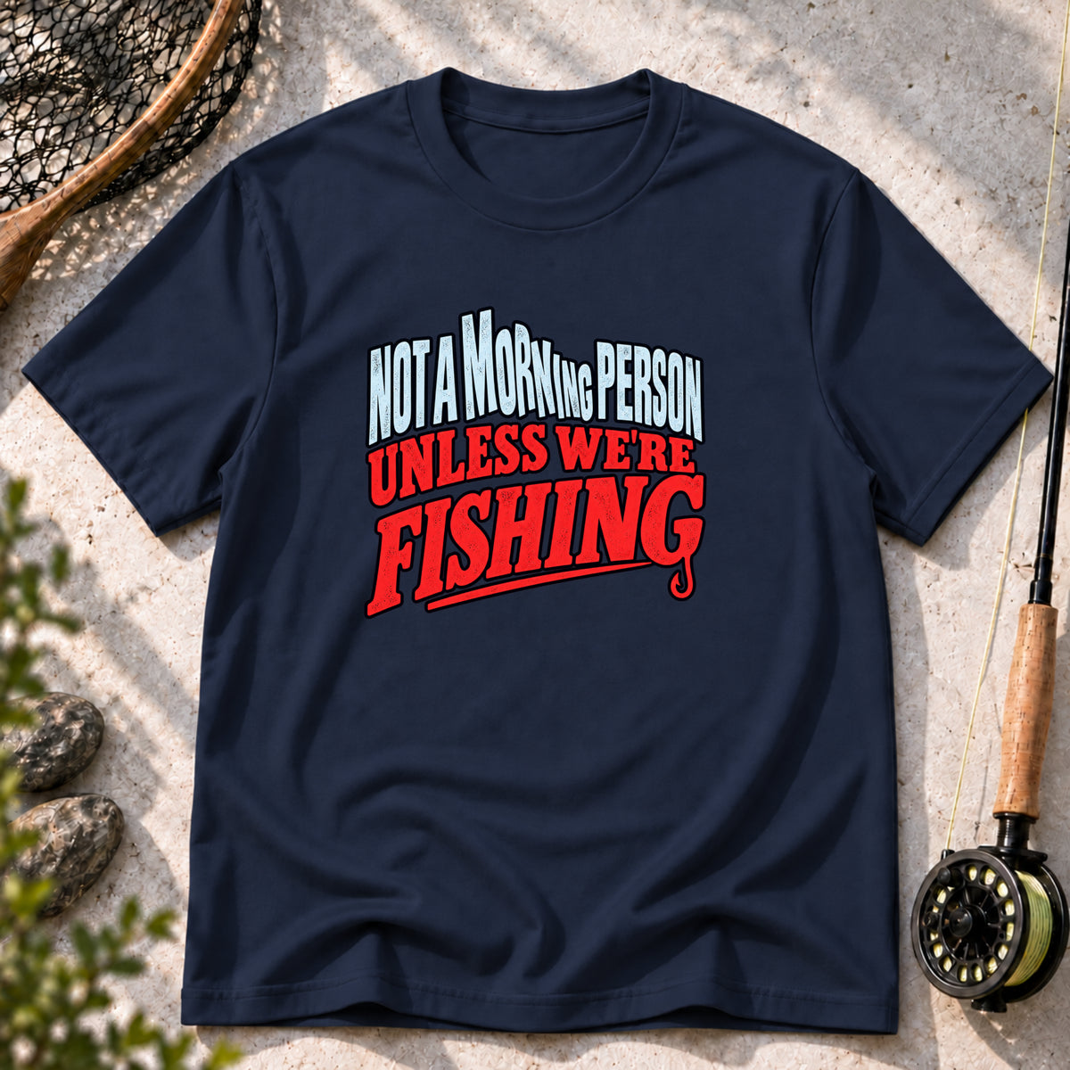 Not a Morning Person T-Shirt