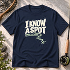I Know a Spot T-Shirt