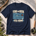 Tide and Seek T-Shirt