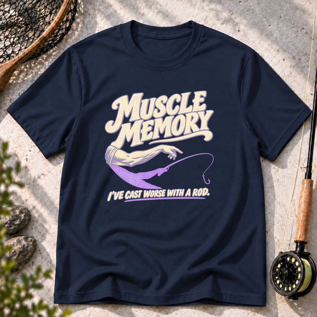 Muscle Memory T-Shirt