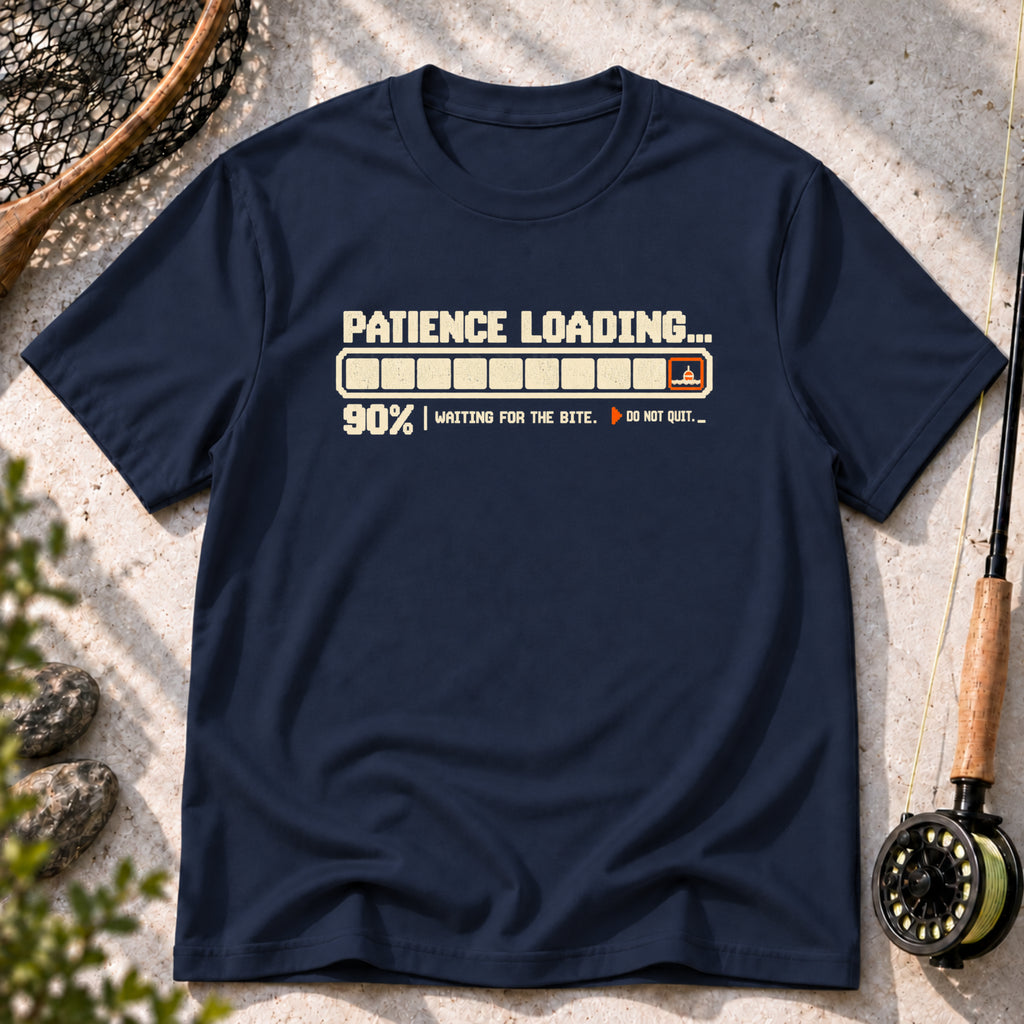 Patience Loading T-Shirt