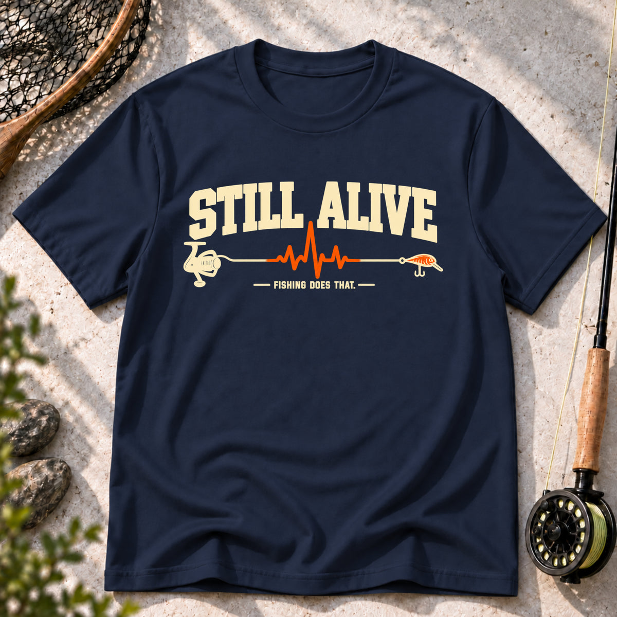 Still Alive T-Shirt