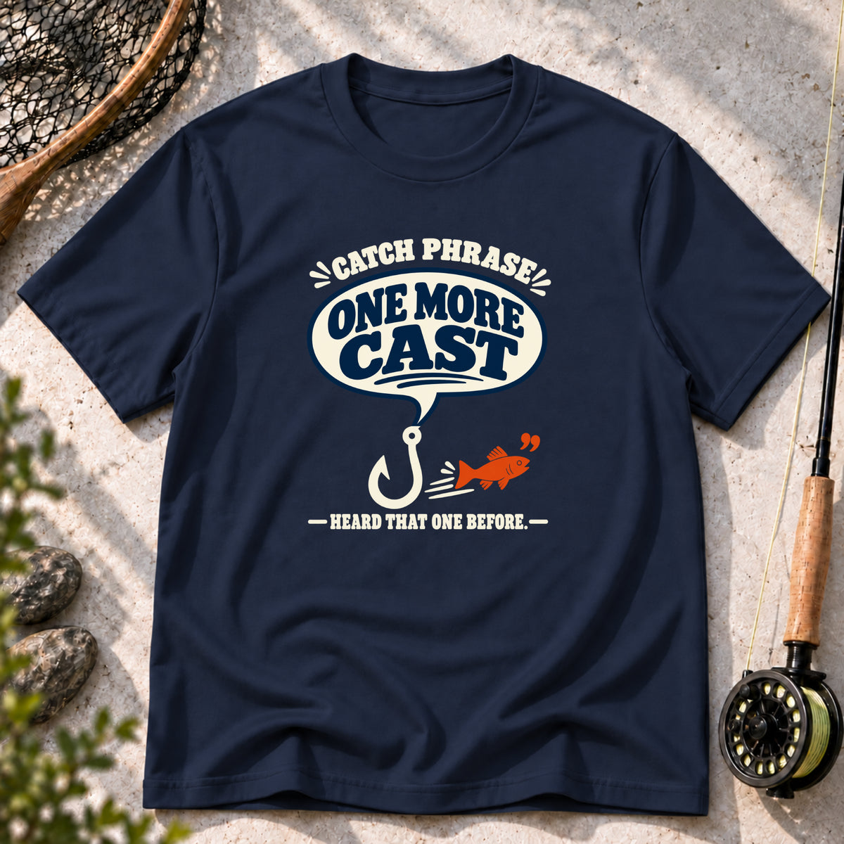 Catch Phrase T-Shirt