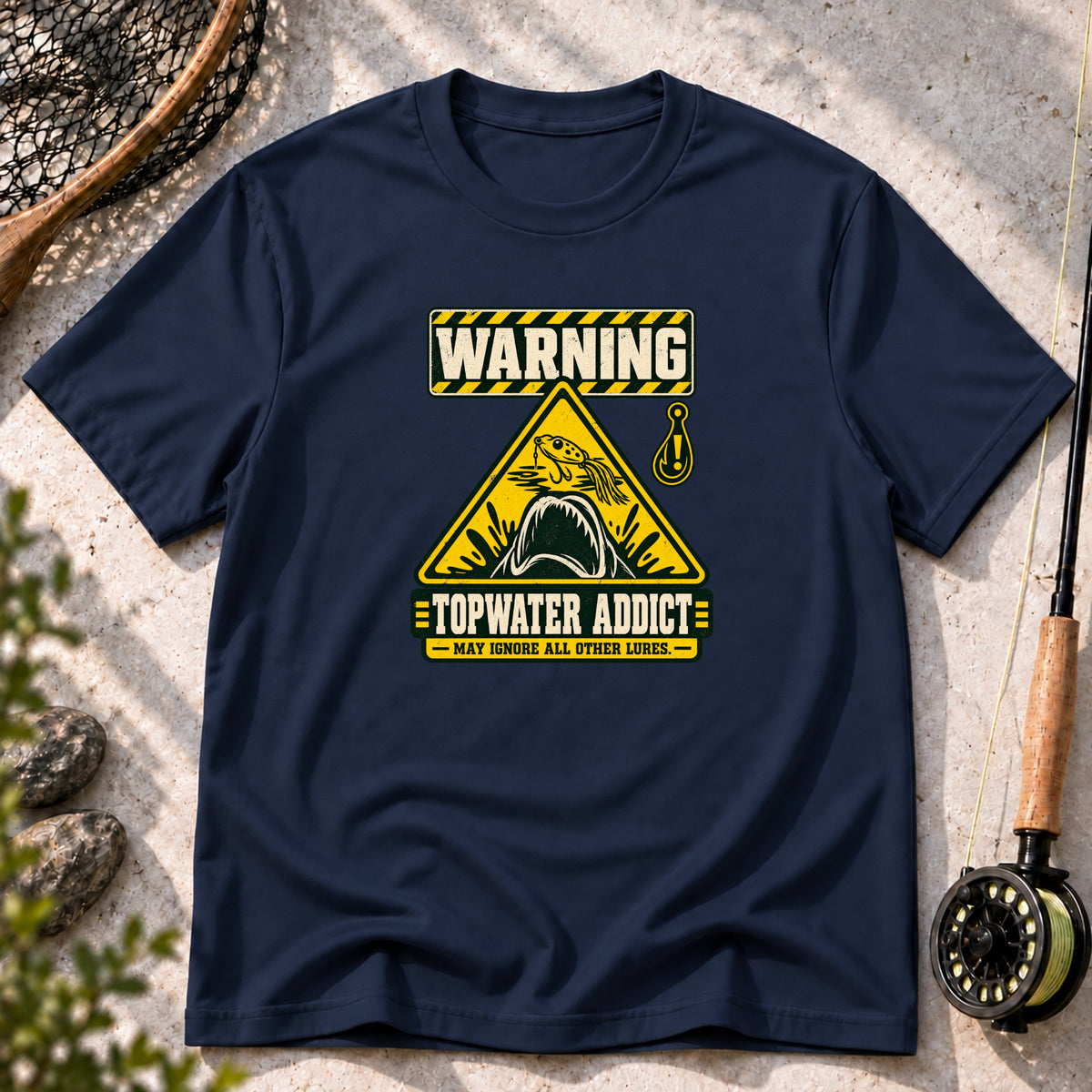 Topwater Addict T-Shirt