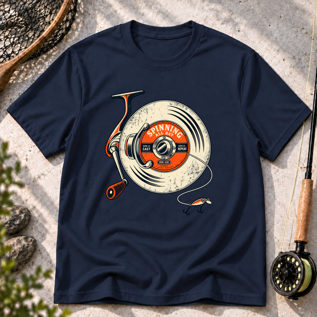 Spinning All Day T-Shirt