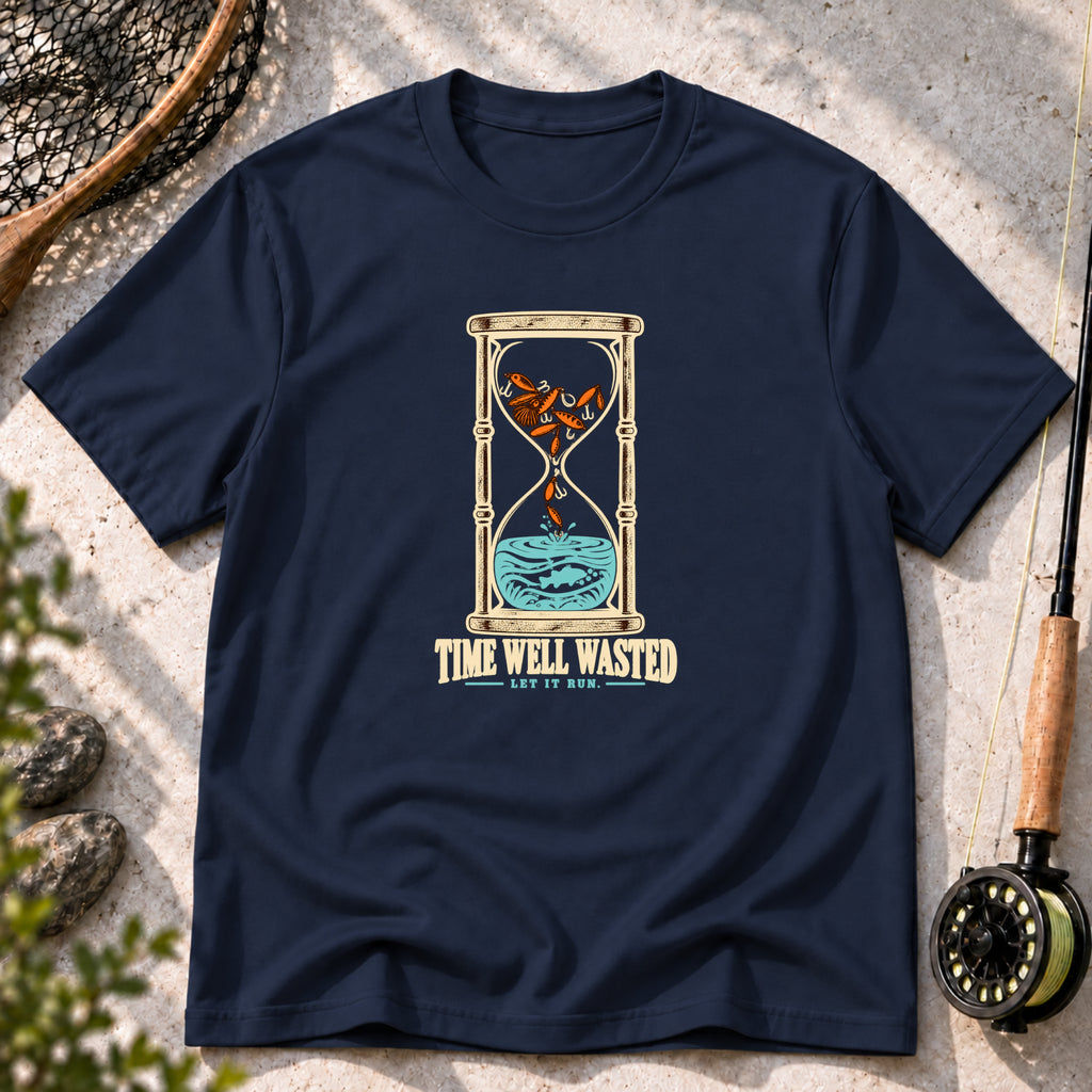 Time Well Wasted T-Shirt