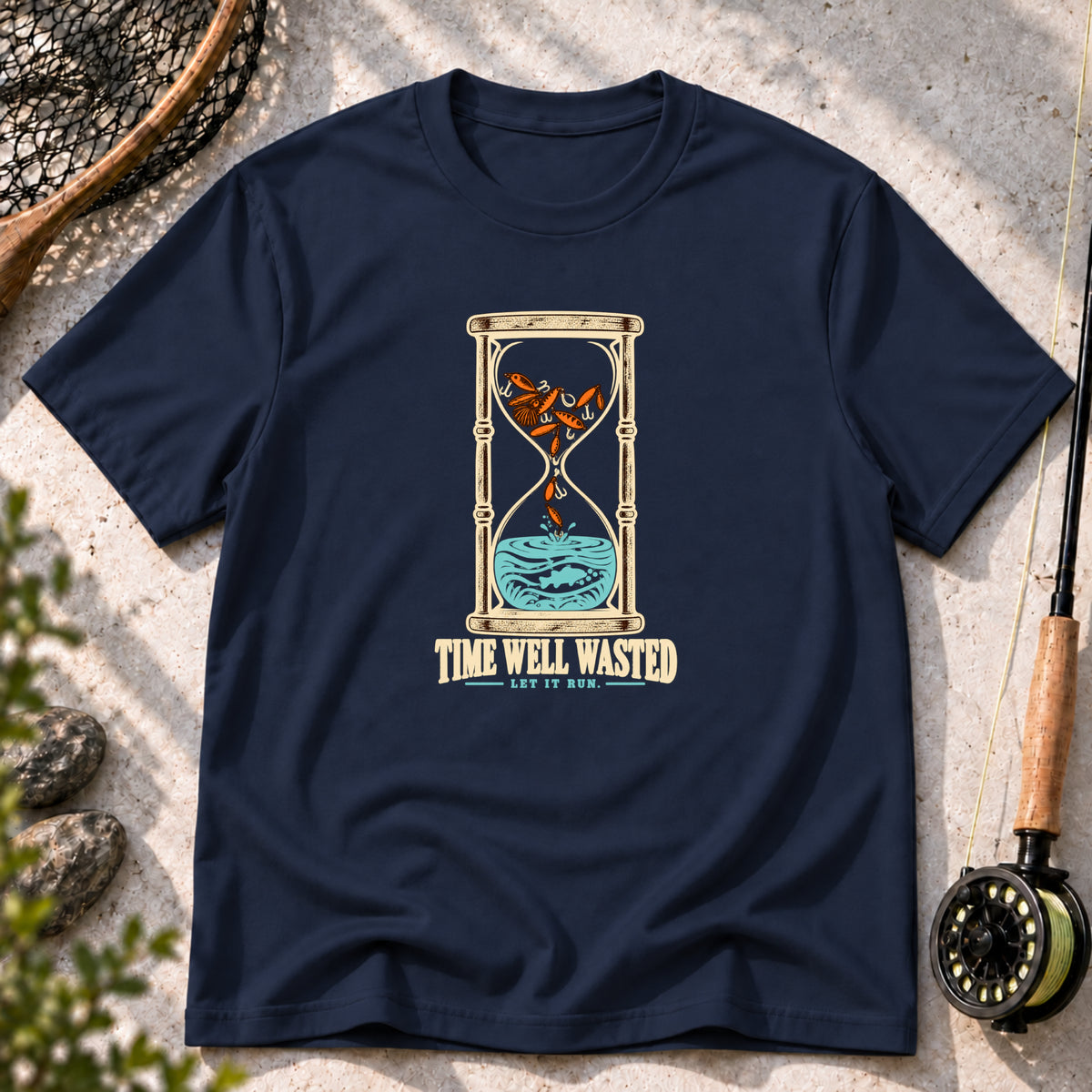 Time Well Wasted T-Shirt