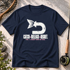 Catch & Release & Regret T-Shirt