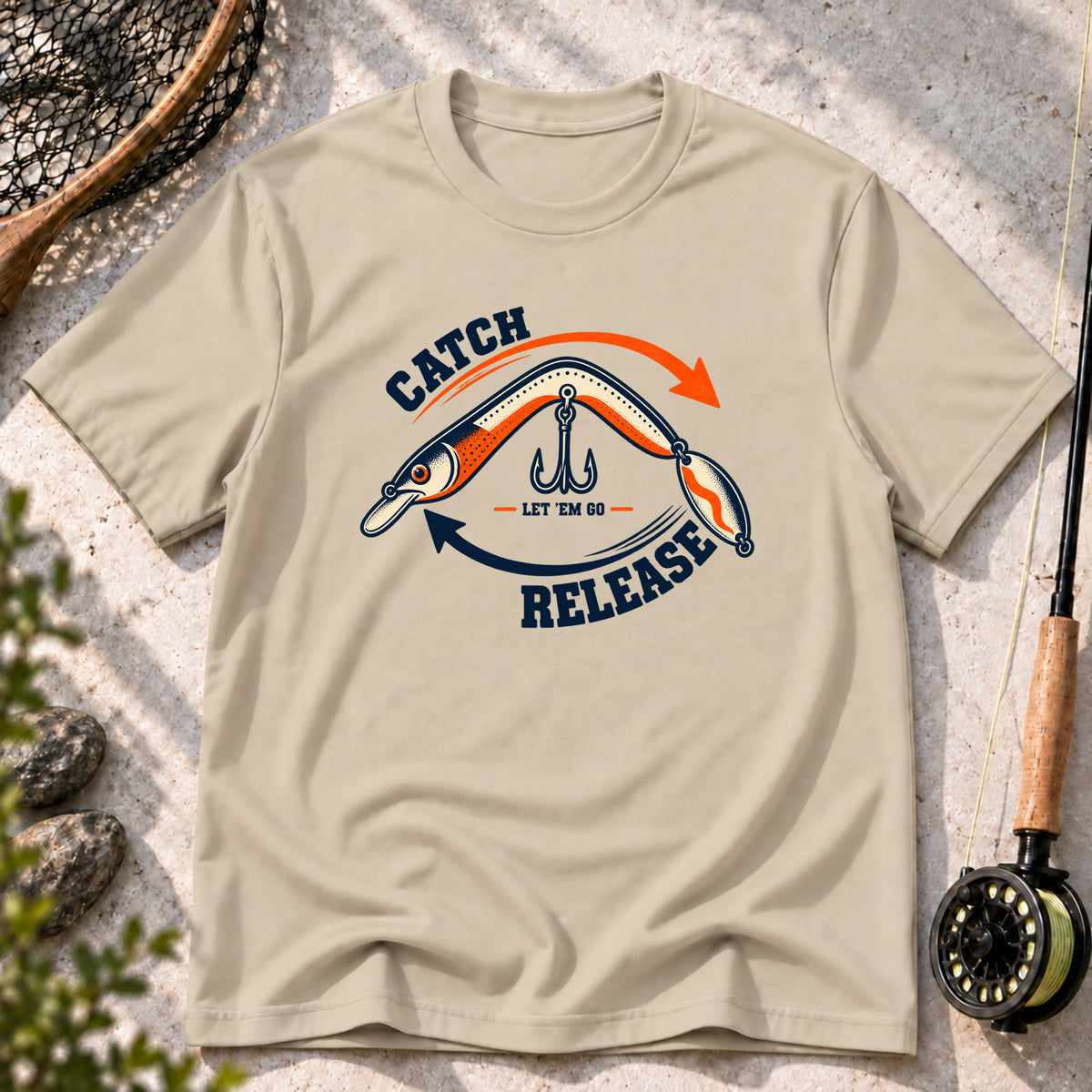 Catch & Release T-Shirt