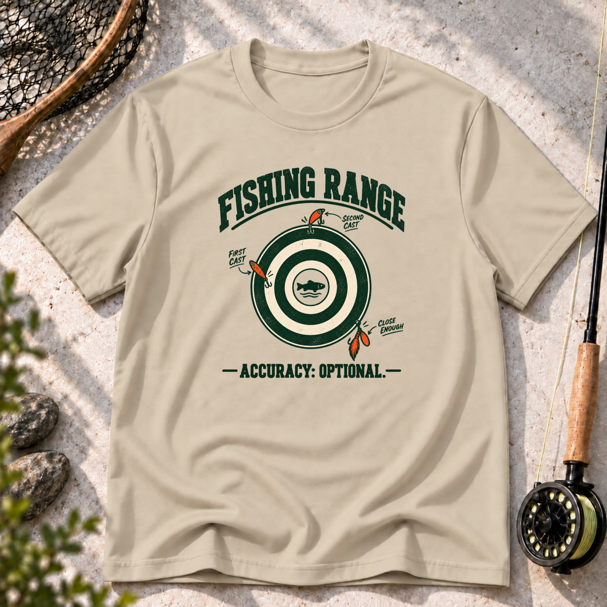 Fishing Range T-Shirt