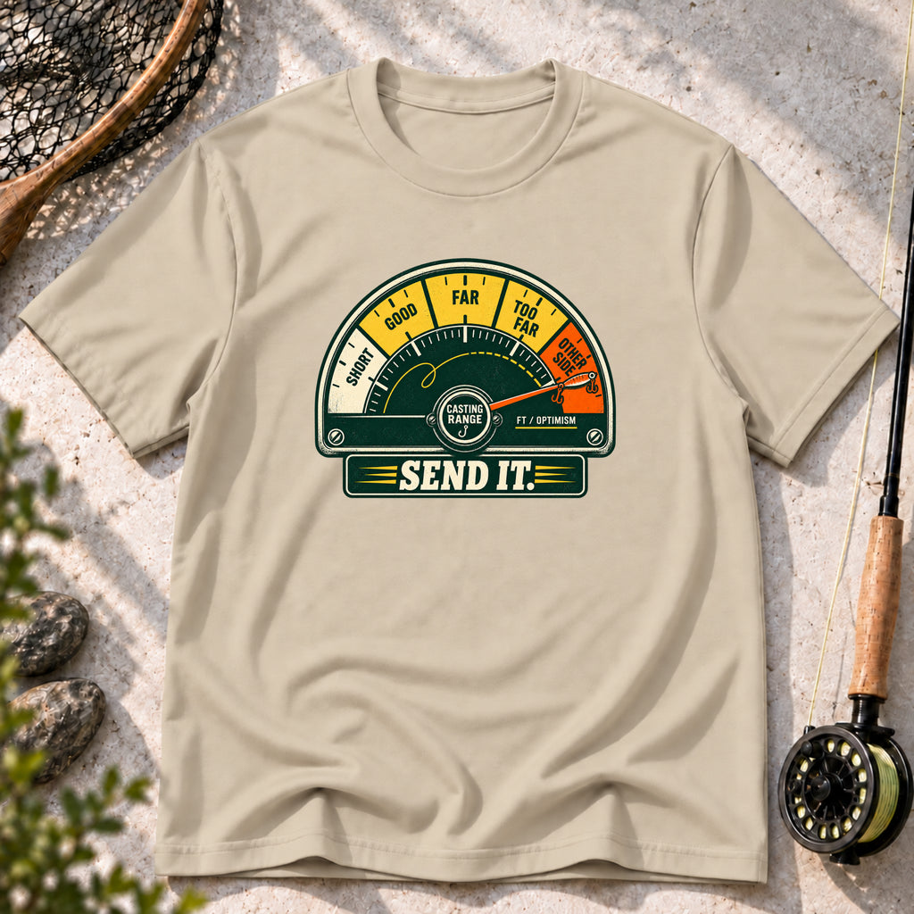 Casting Range T-Shirt