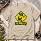 Do Not Feed the Angler T-Shirt