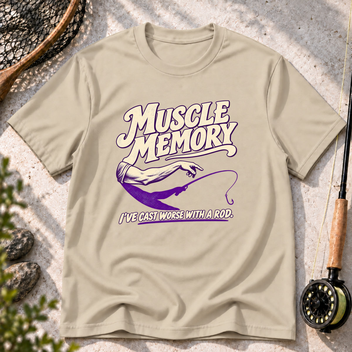 Muscle Memory T-Shirt