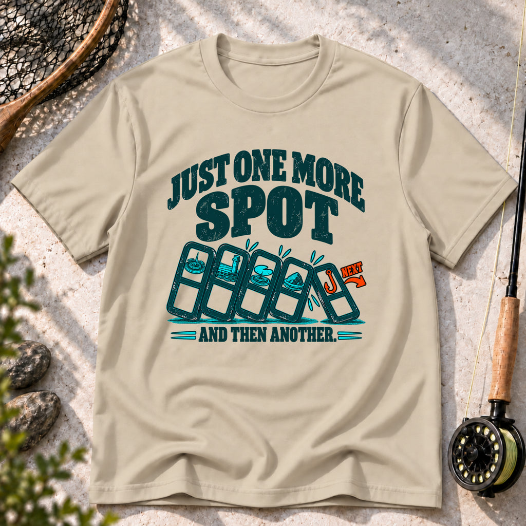Just One More Spot T-Shirt