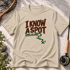 I Know a Spot T-Shirt