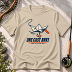 One Cast Away T-Shirt