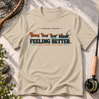 Fishing Is Cheaper Than Therapy T-Shirt