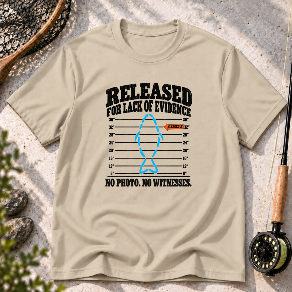 Released for Lack of Evidence T-Shirt