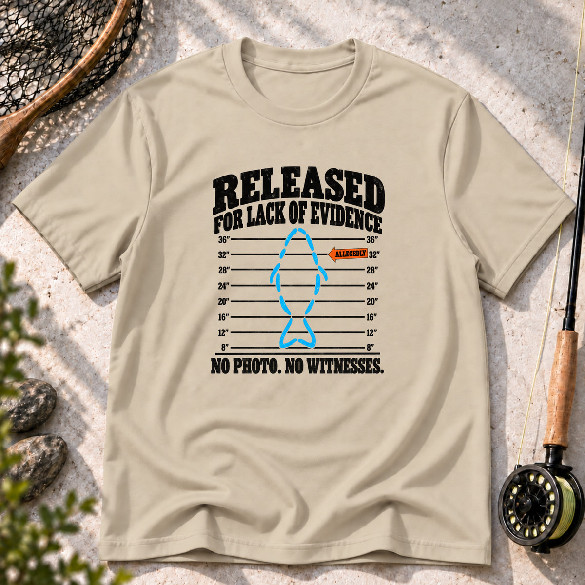 Released for Lack of Evidence T-Shirt