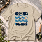 Tide and Seek T-Shirt