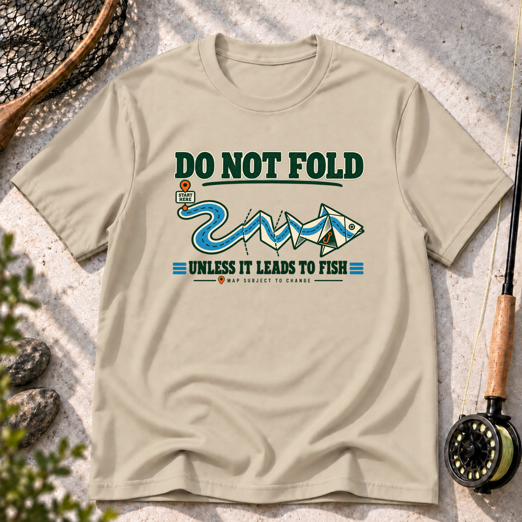 Do Not Fold T-Shirt