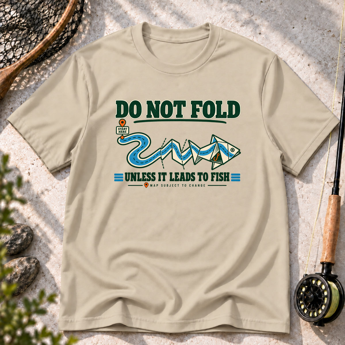 Do Not Fold T-Shirt