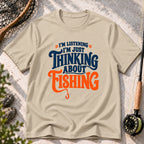 Thinking About Fishing T-Shirt