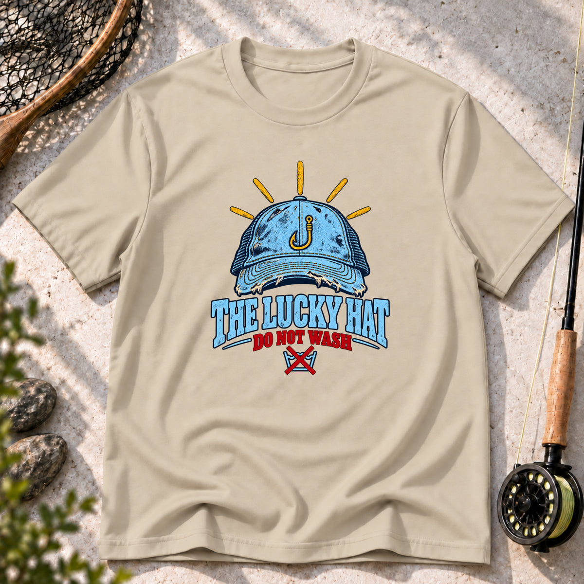 My Lucky Hat T-Shirt