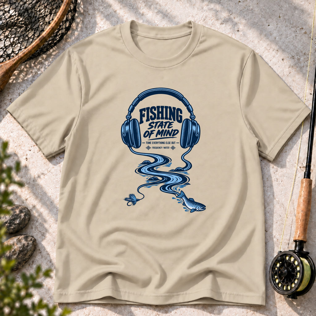 Fishing State of Mind T-Shirt