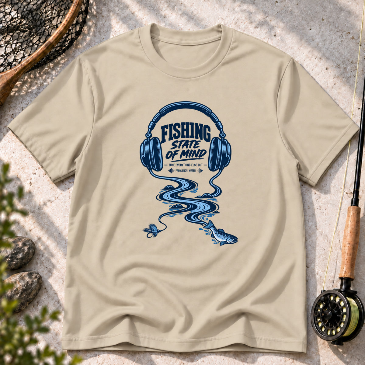 Fishing State of Mind T-Shirt