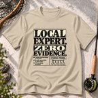 Local Fishing Expert T-Shirt