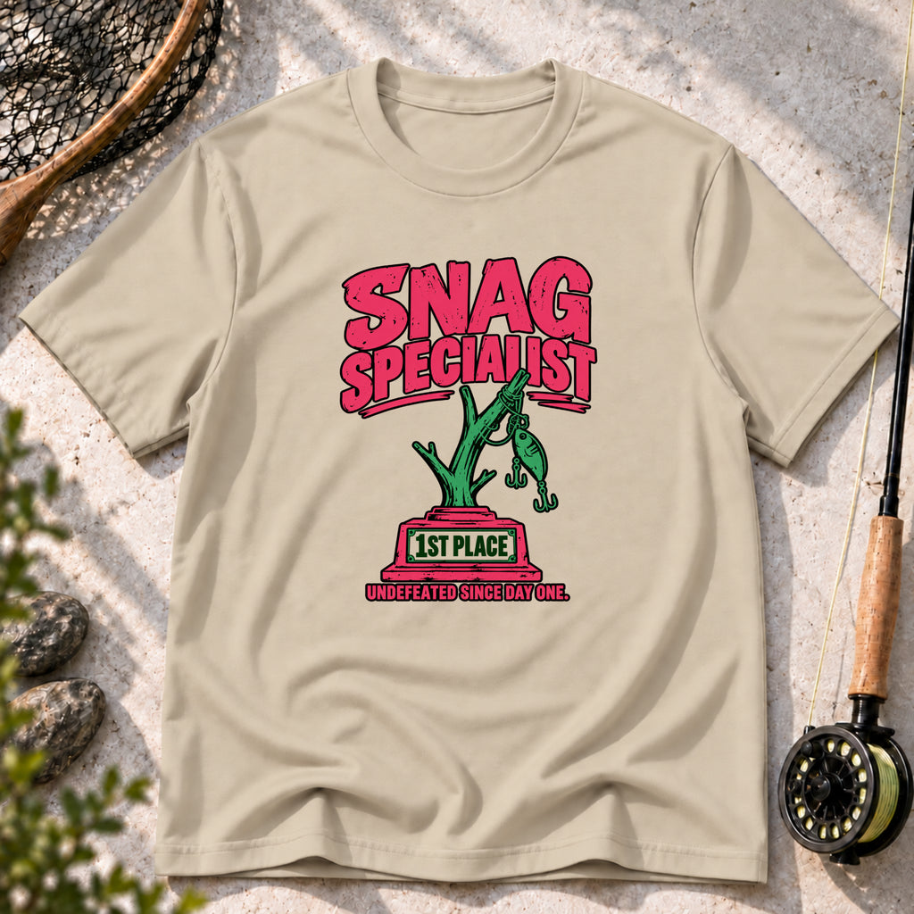 Snag Specialist T-Shirt