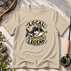 Local Fishing Legend T-Shirt
