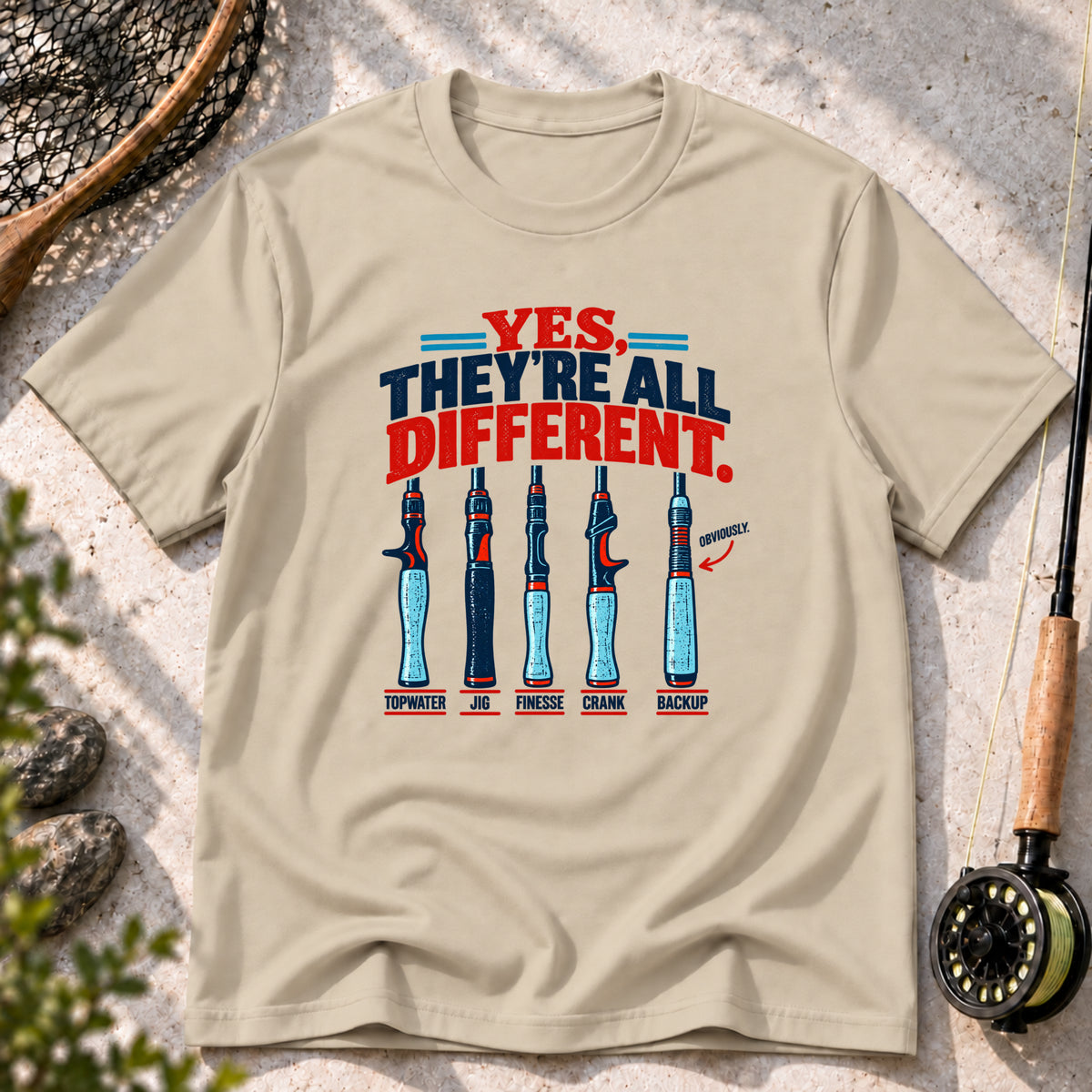 My Other Rod T-Shirt