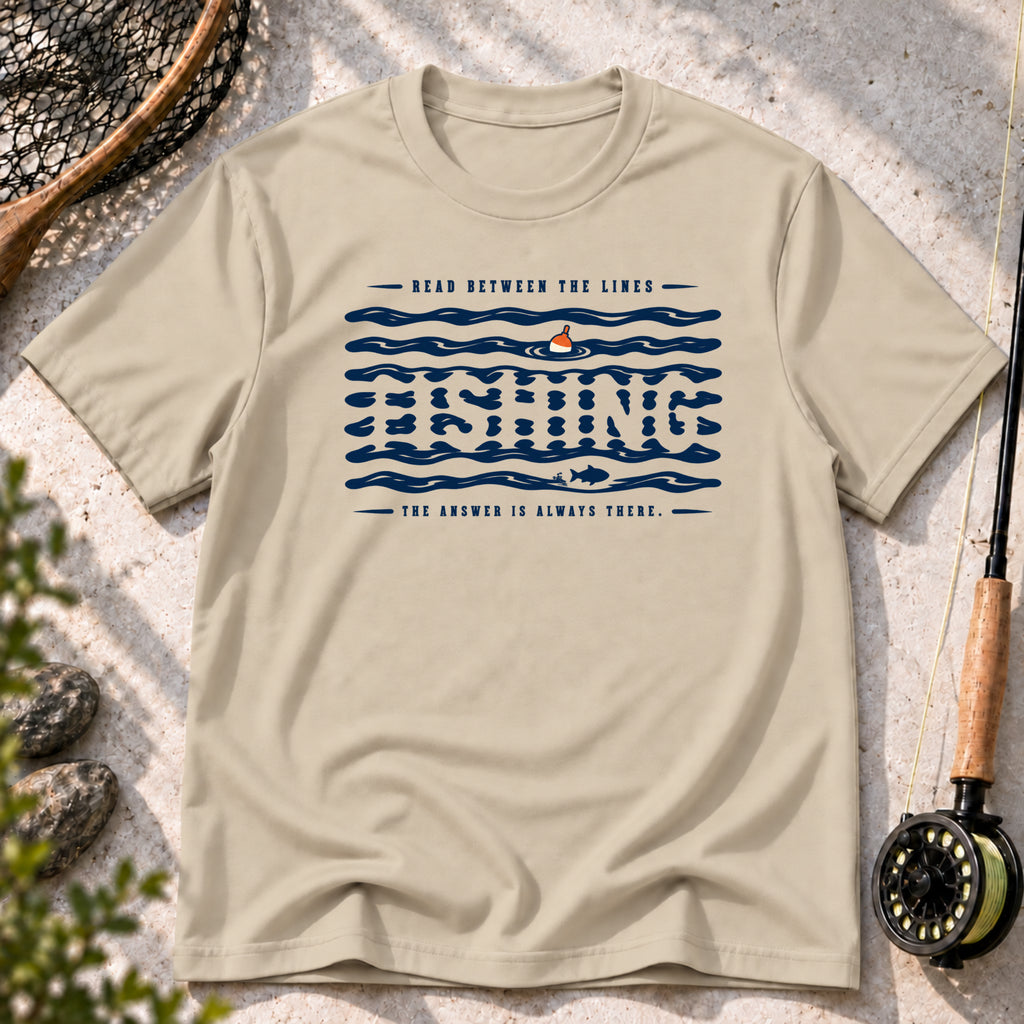 Read Between the Lines T-Shirt