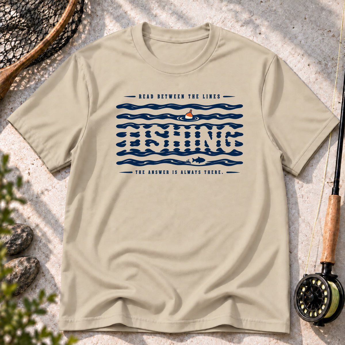Read Between the Lines T-Shirt