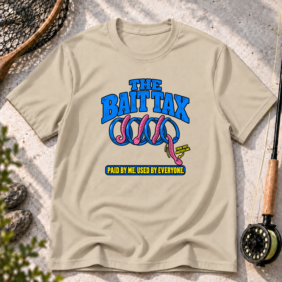 The Bait Tax T-Shirt