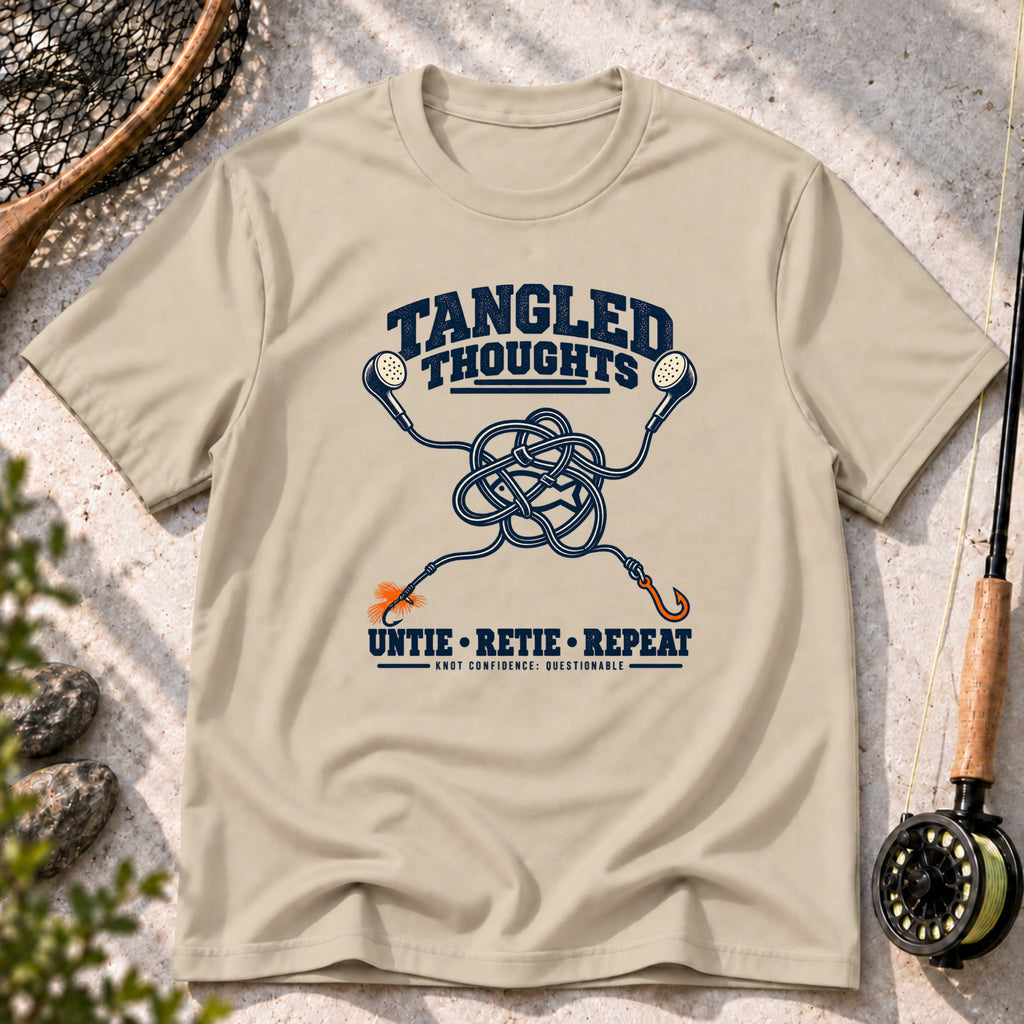 Tangled Thoughts T-Shirt