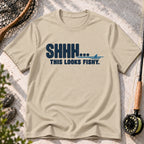 Shhh This Looks Fishy T-Shirt