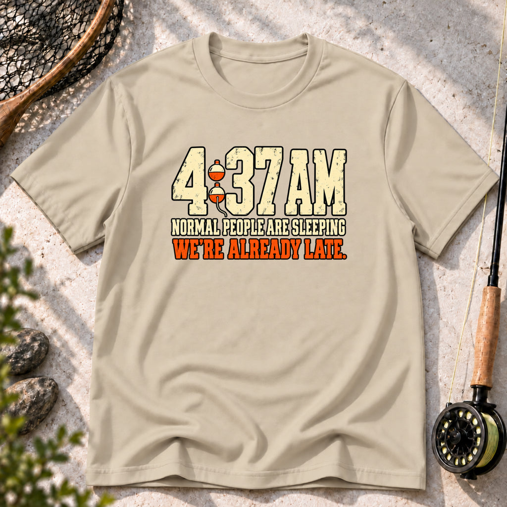 We’re Already Late T-Shirt